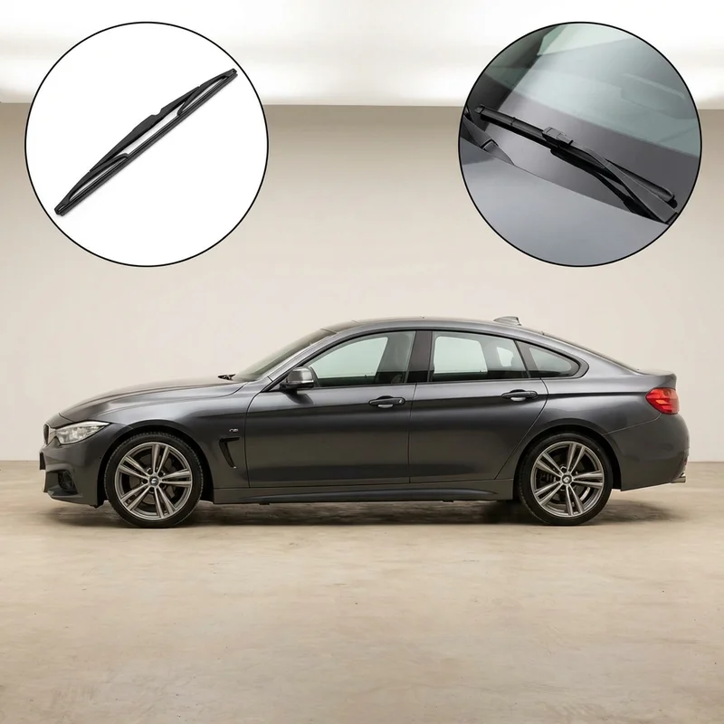 Passenger Side Wiper Blade for BMW 435i Gran Coupe (2015 - 2016) - 1